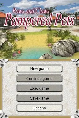 Paws & Claws: Pampered Pets screenshot
