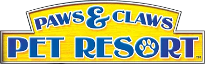Paws & Claws: Pet Resort logo