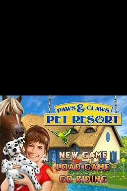 Paws & Claws: Pet Resort screenshot