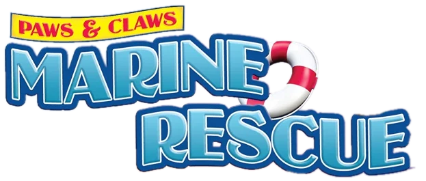 Paws & Claws: Marine Rescue logo
