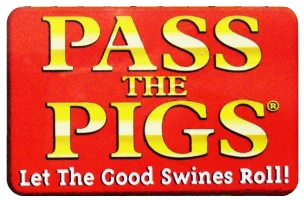 Pass the Pigs: Let the Good Swines Roll! logo