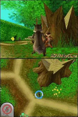 Over the Hedge screenshot