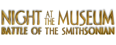 Night at the Museum: Battle of the Smithsonian :The Video Game logo