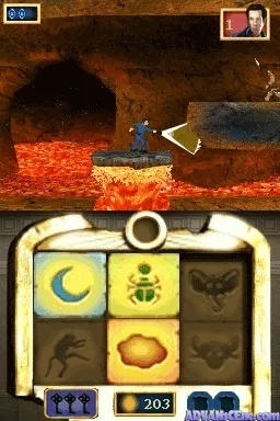 Night at the Museum: Battle of the Smithsonian :The Video Game screenshot