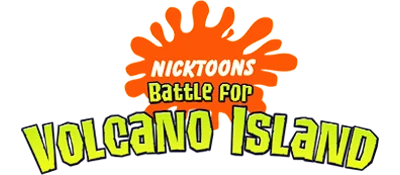Nicktoons Battle for Volcano Island logo
