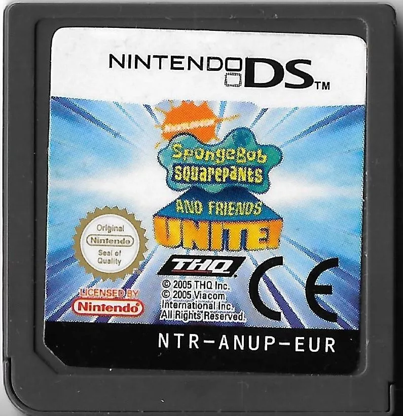 Nicktoons Unite! cart