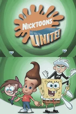 Nicktoons Unite! screenshot