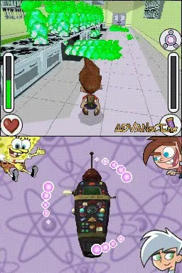 Nicktoons Unite! screenshot