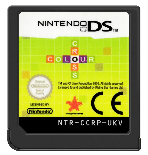 Color Cross cart