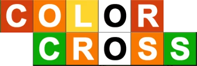 Color Cross logo