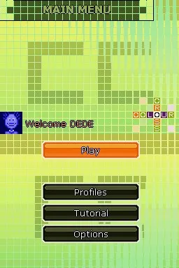 Color Cross screenshot