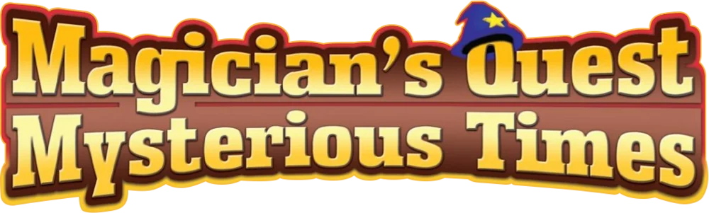 Magician's Quest: Mysterious Times logo