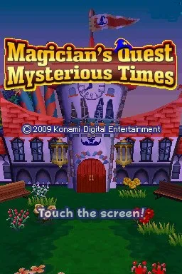 Magician's Quest: Mysterious Times screenshot