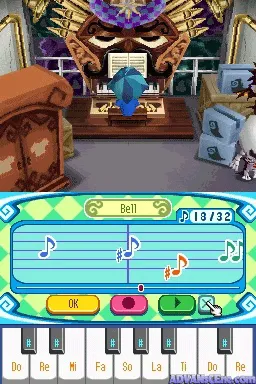 Backdrop artwork for Magician's Quest: Mysterious Times
