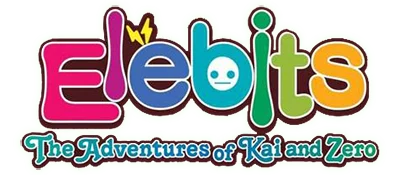 Elebits: The Adventures of Kai and Zero logo