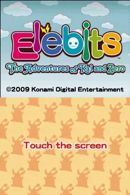 Elebits: The Adventures of Kai and Zero screenshot