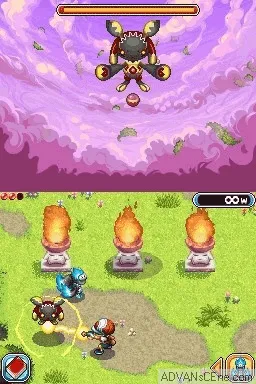 Backdrop artwork for Elebits: The Adventures of Kai and Zero