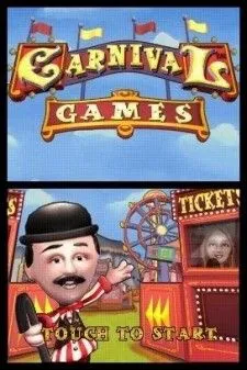 New Carnival Games screenshot