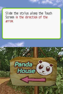 National Geographic Panda screenshot