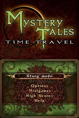 Mystery Tales: Time Travel screenshot