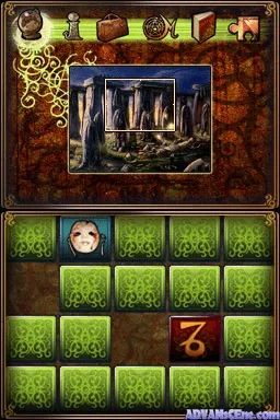 Backdrop artwork for Mystery Tales: Time Travel