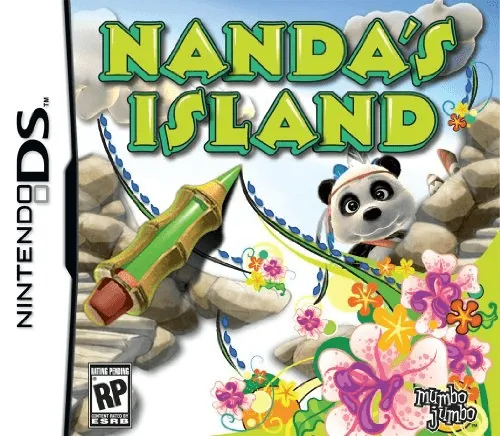 Nanda's Island box art