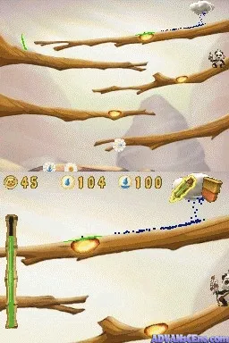 Backdrop artwork for Nanda's Island