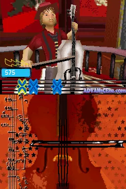 The Naked Brothers Band: The Video Game screenshot
