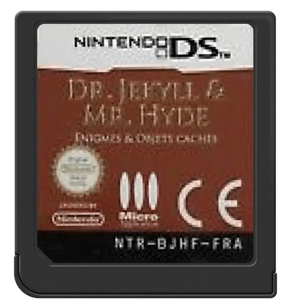 The Mysterious Case of Dr. Jekyll & Mr. Hyde cart