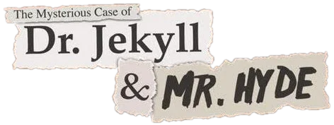 The Mysterious Case of Dr. Jekyll & Mr. Hyde logo