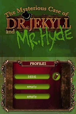 The Mysterious Case of Dr. Jekyll & Mr. Hyde screenshot