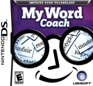 My Word Coach: Improve Your Vocabulary box art