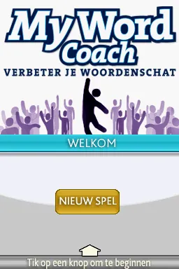 My Word Coach: Improve Your Vocabulary screenshot