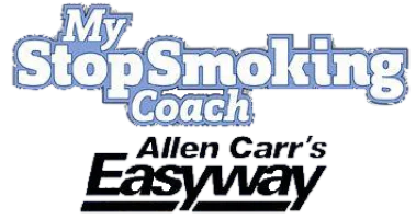 My Stop Smoking Coach with Allen Carr: Easyway Quit for Good logo