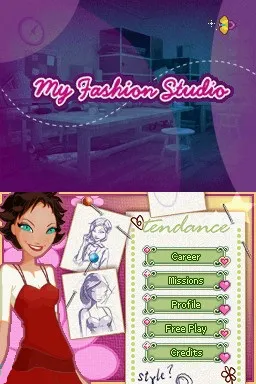 My Fashion Studio screenshot
