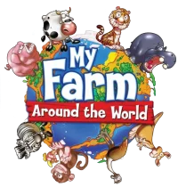 My Farm Around the World logo