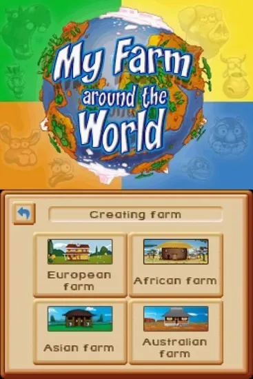 My Farm Around the World screenshot