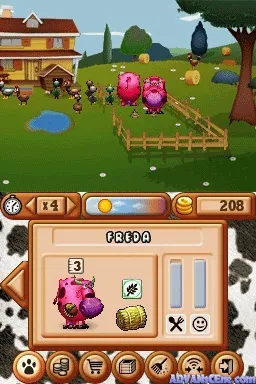 Backdrop artwork for My Farm Around the World
