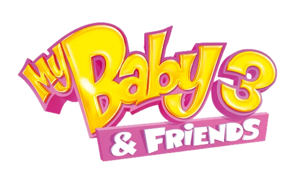 My Baby 3 & Friends logo