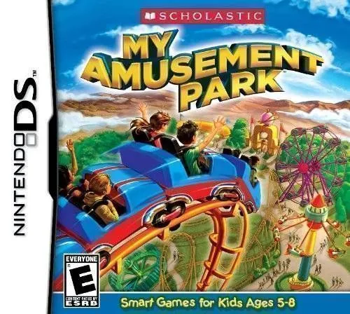 My Amusement Park box art
