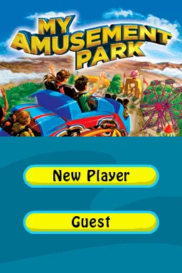 My Amusement Park screenshot