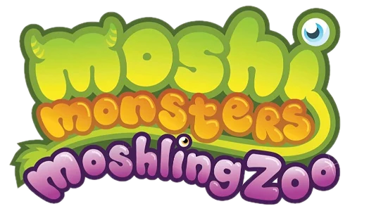 Moshi Monsters: Moshling Zoo logo