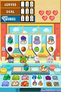 Backdrop artwork for Moshi Monsters: Moshling Zoo