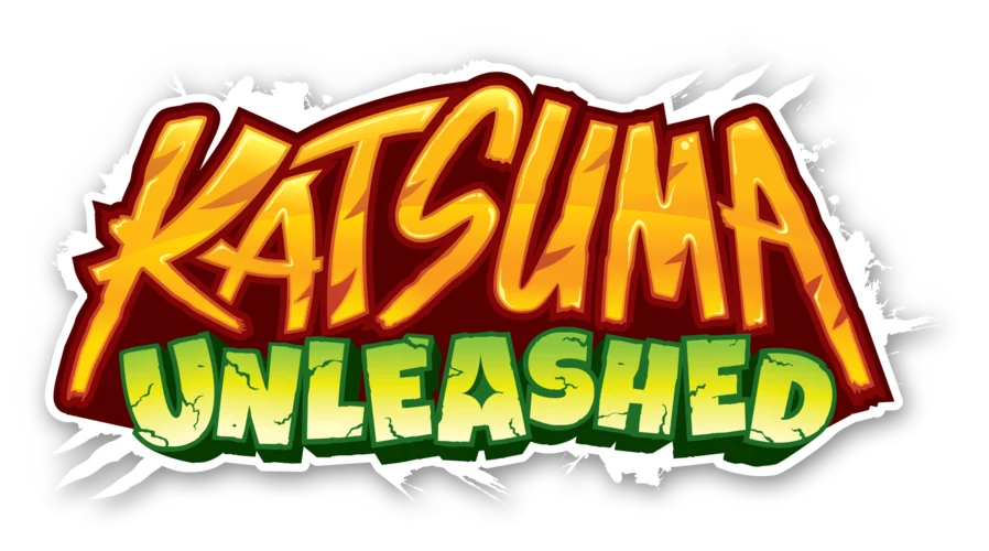 Moshi Monsters: Katsuma Unleashed logo