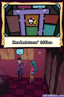Monster High: Ghoul Spirit screenshot