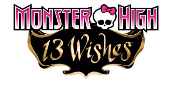 Monster High: 13 Wishes logo