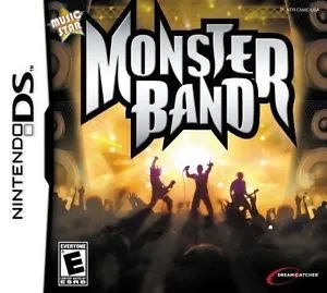 Monster Band box art