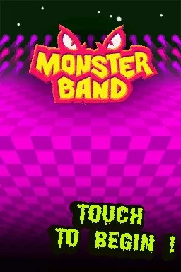 Monster Band screenshot