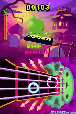 Backdrop artwork for Monster Band