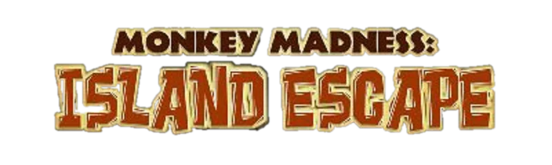 Monkey Madness: Island Escape logo